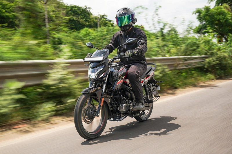 Hero Glamour X 125
