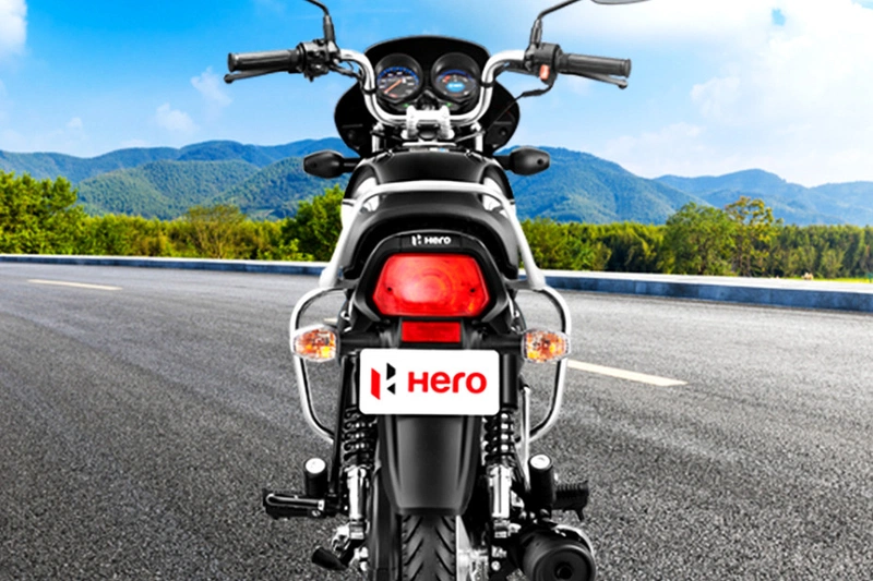 Hero HF Deluxe