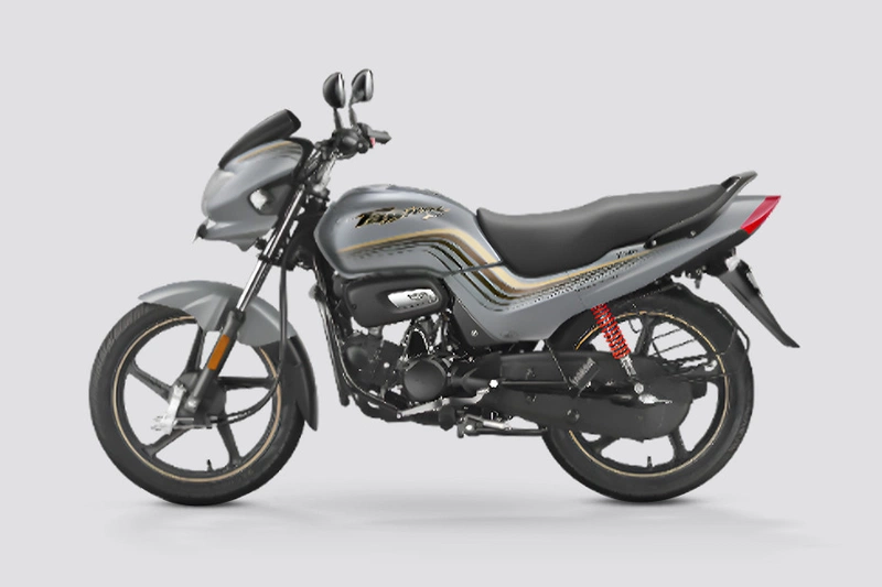 Hero Passion Plus