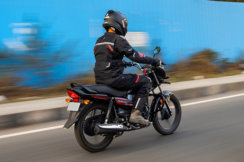 Honda Shine 100 DX