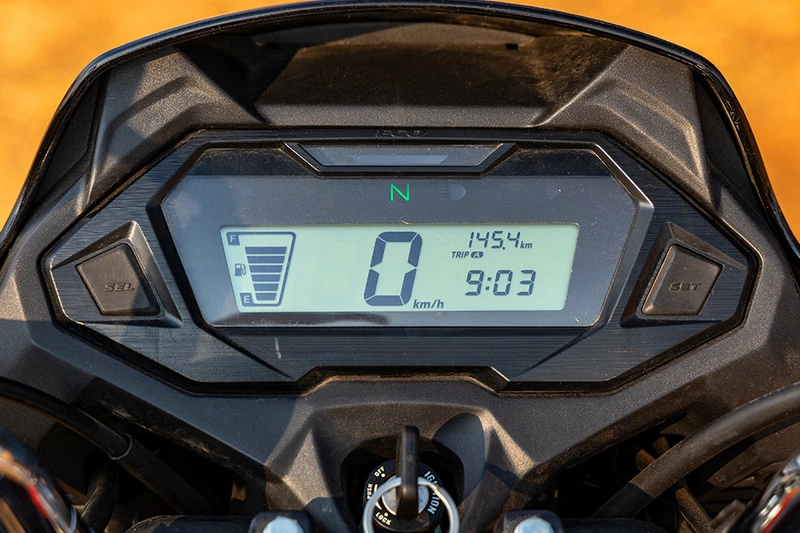 Honda Shine 100 DX