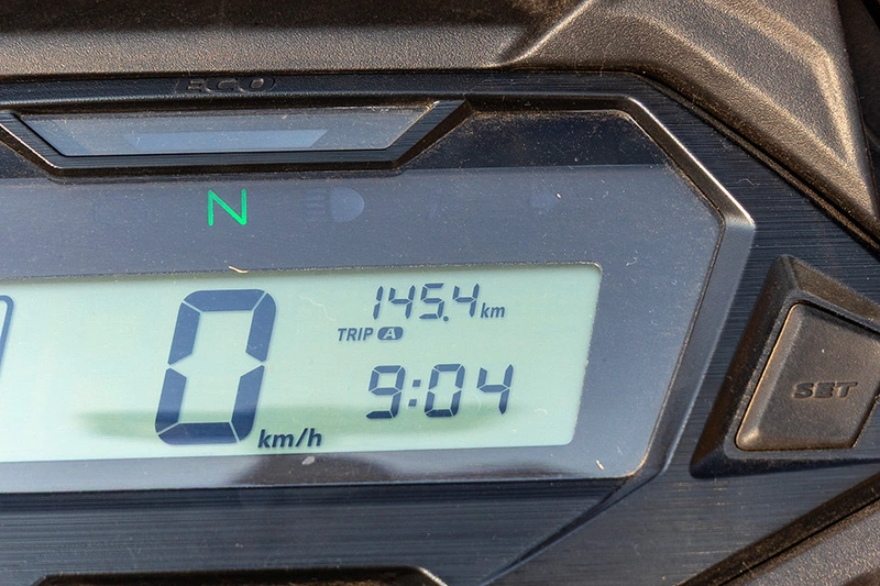 Honda Shine 100 DX