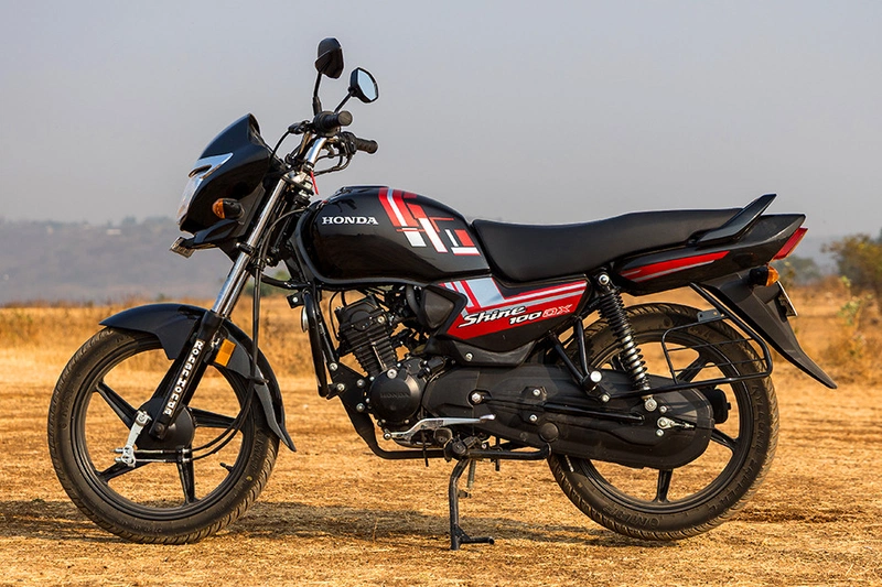 Honda Shine 100 DX