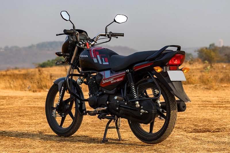 Honda Shine 100 DX