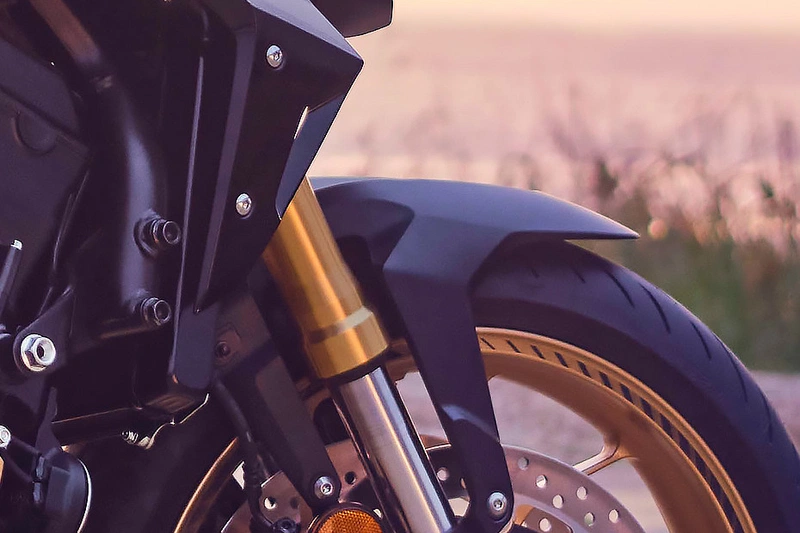 Honda CB1000 Hornet SP
