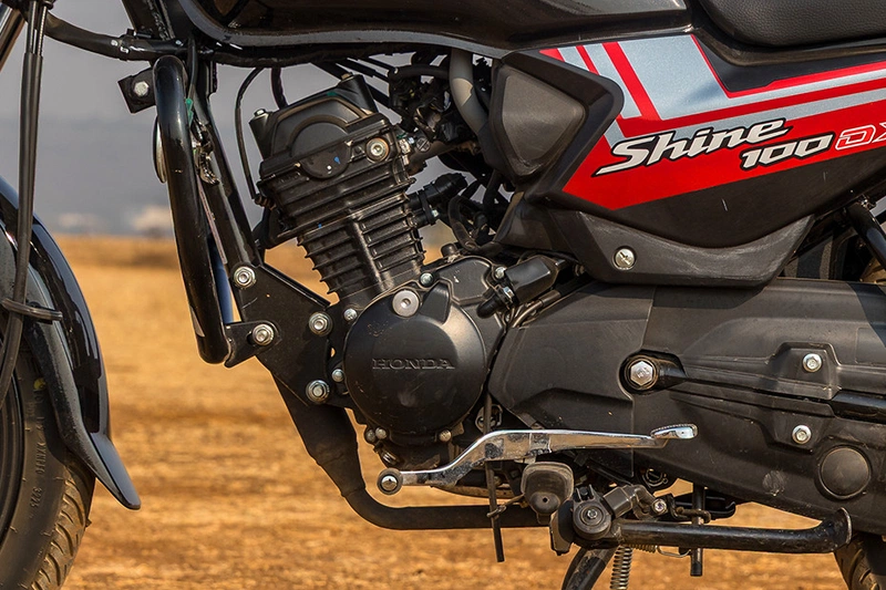Honda Shine 100 DX