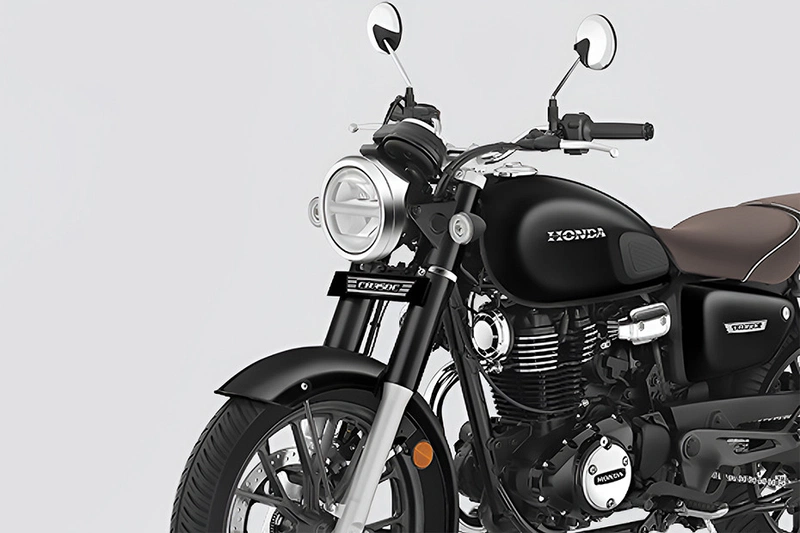 Honda CB350C