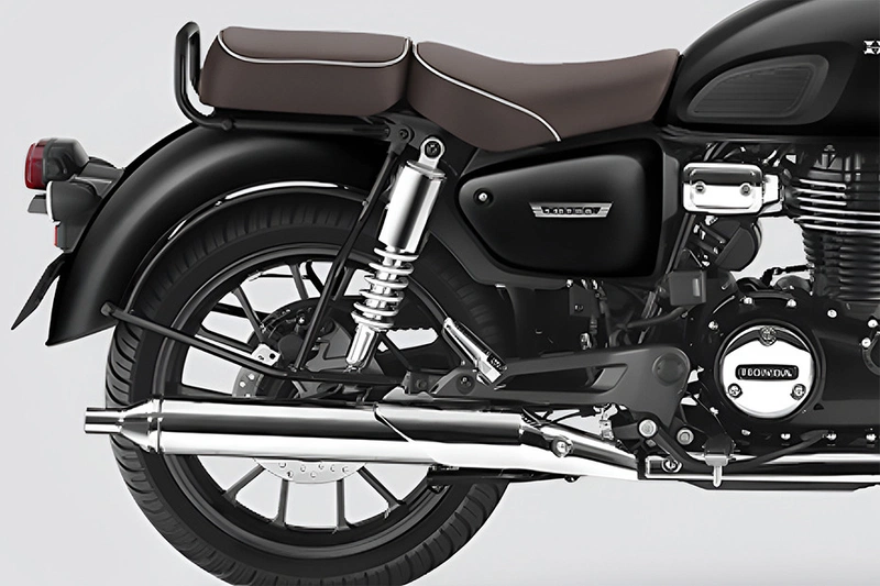 Honda CB350C