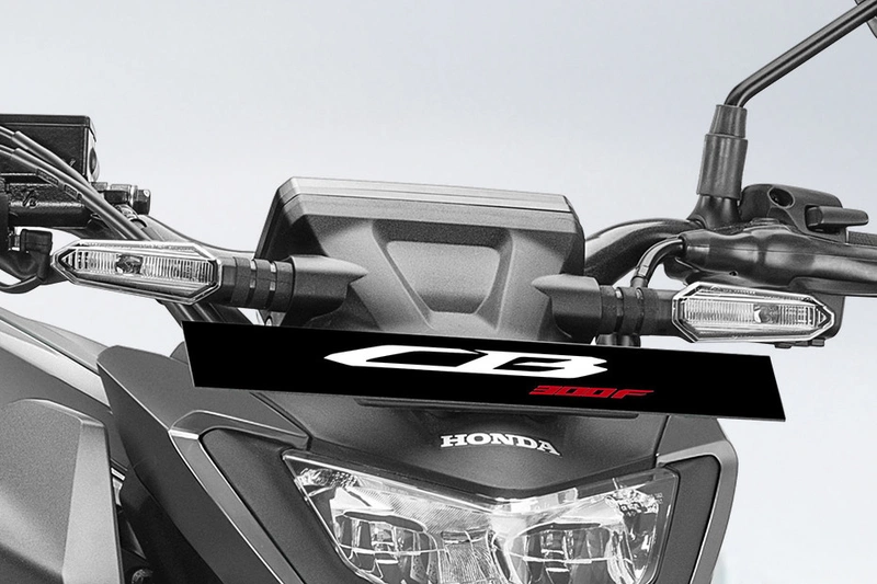 Honda CB300F Flex-Fuel