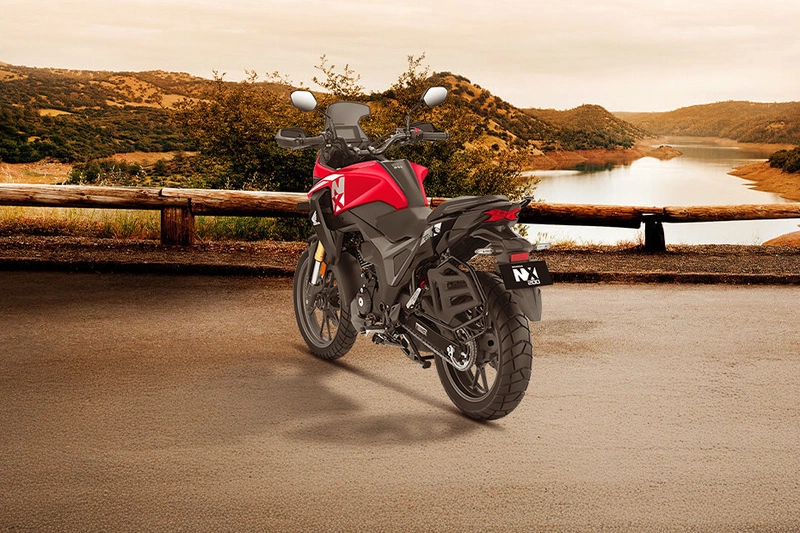 Honda NX200