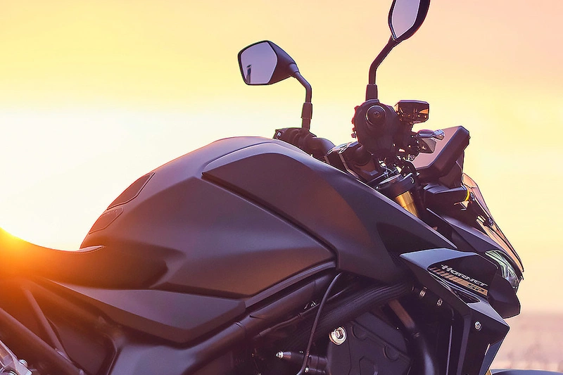 Honda CB1000 Hornet SP