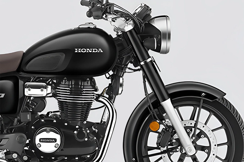 Honda CB350C