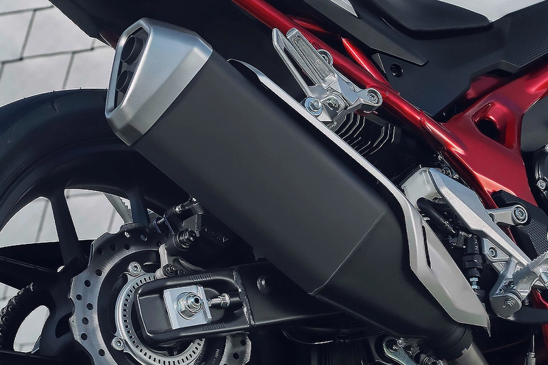 Honda CB750 Hornet