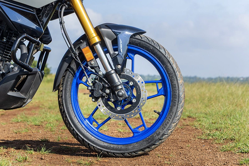 Honda CB125 Hornet
