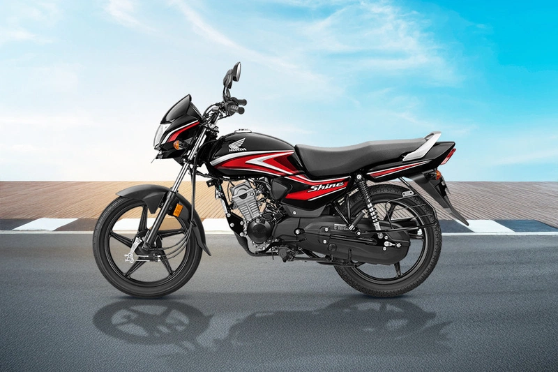 Honda Shine 100