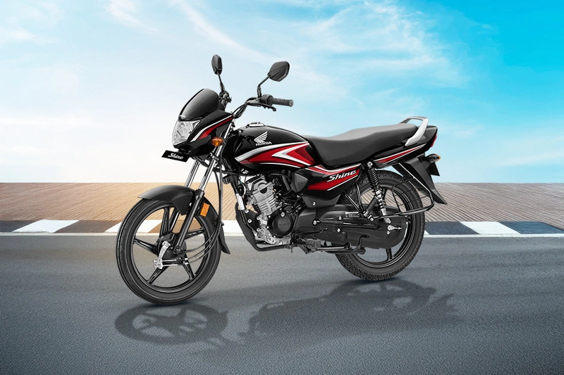 Honda Shine 100