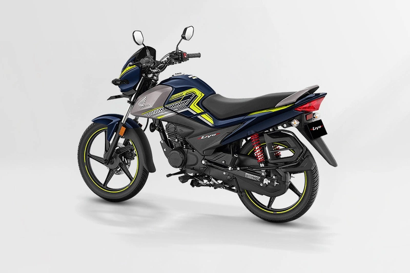Honda Livo