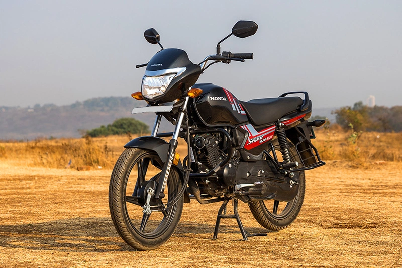 Honda Shine 100 DX