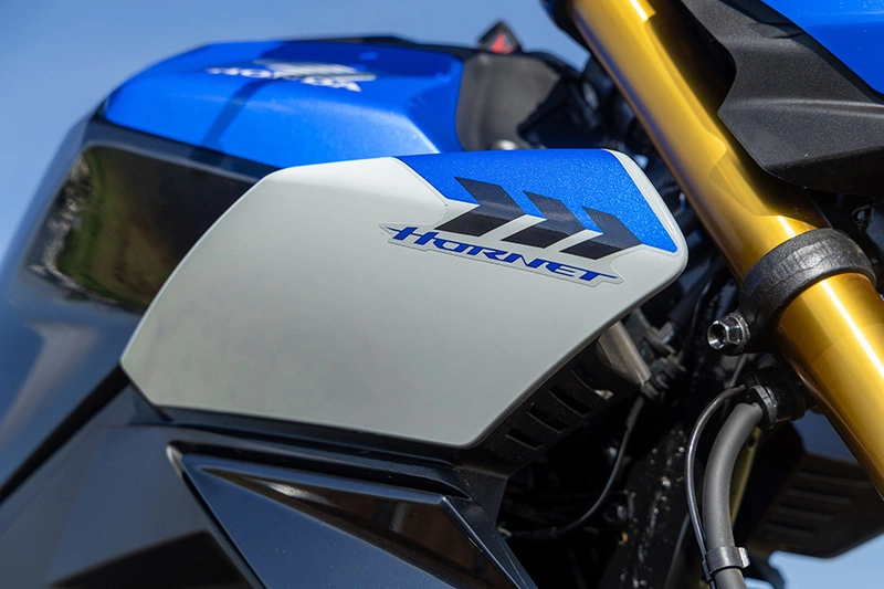 Honda CB125 Hornet