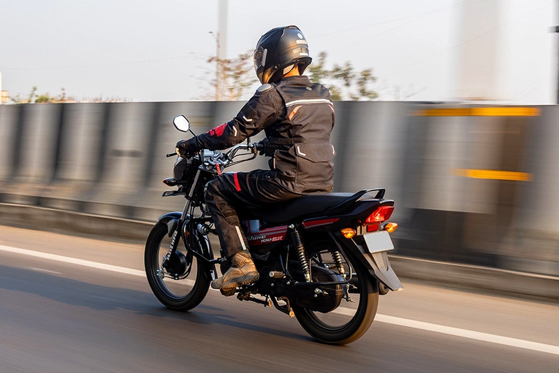 Honda Shine 100 DX