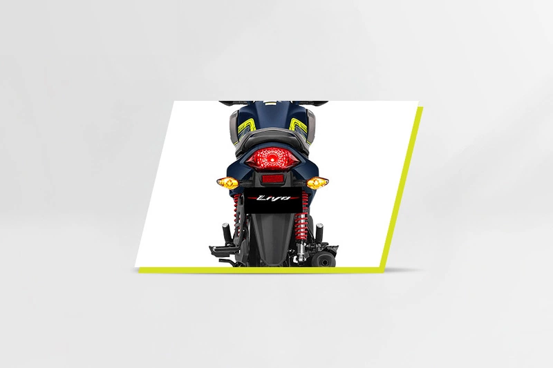 Honda Livo