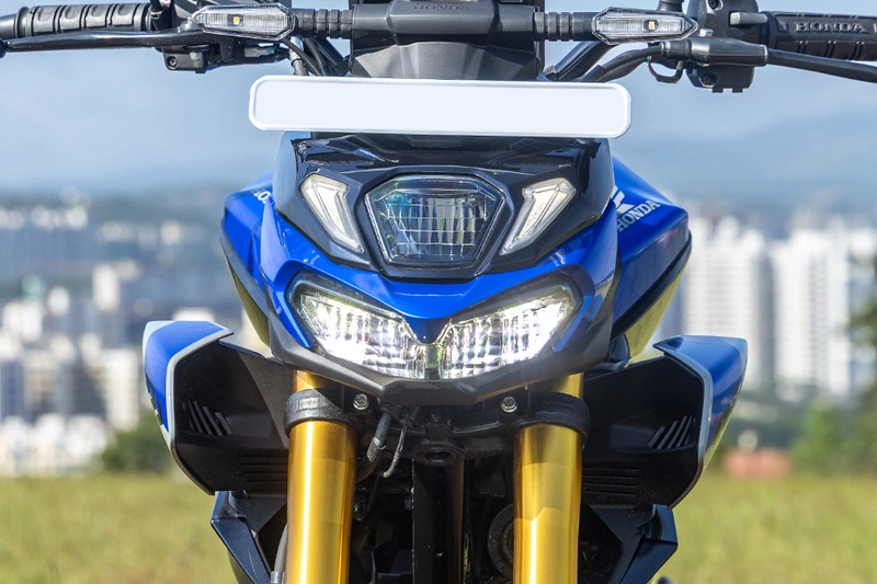 Honda CB125 Hornet