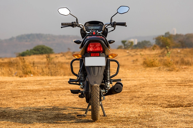 Honda Shine 100 DX