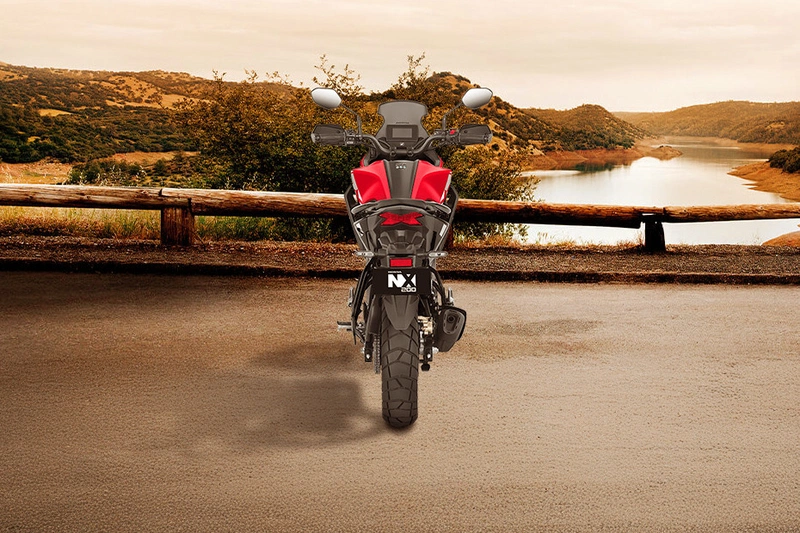 Honda NX200