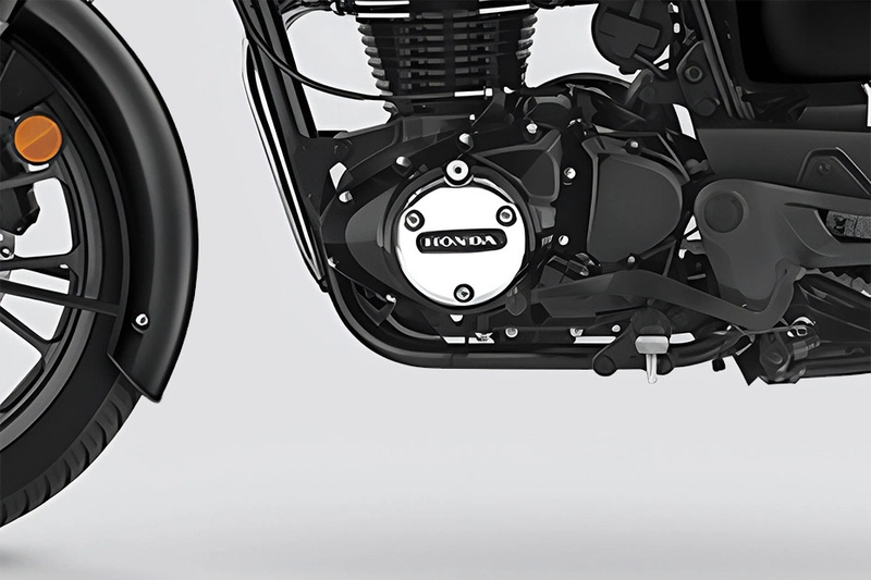 Honda CB350C
