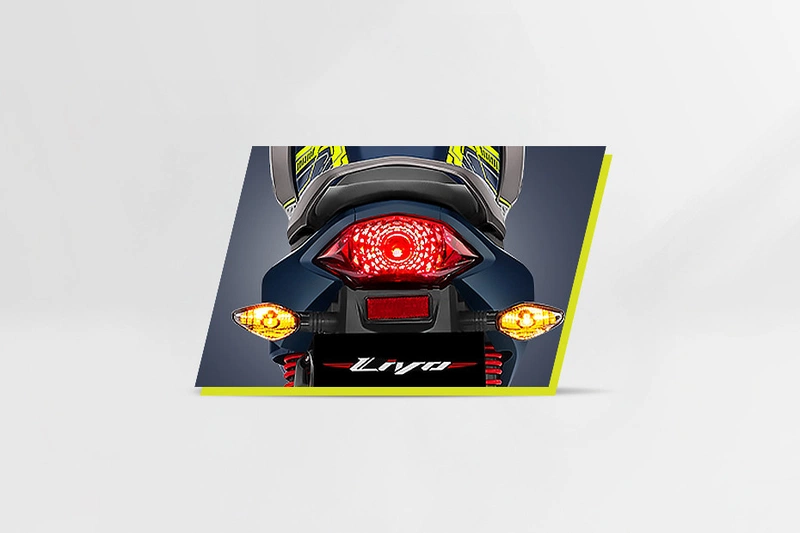 Honda Livo