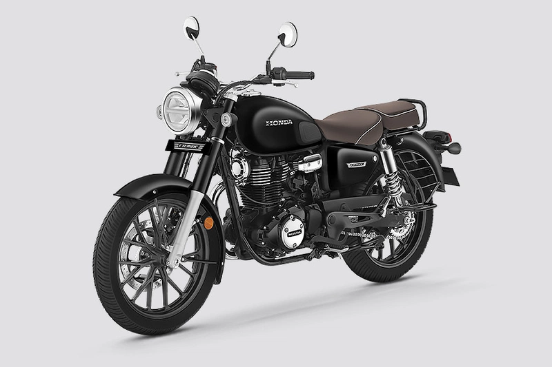 Honda CB350C