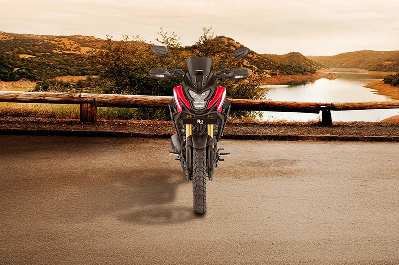 Honda NX200