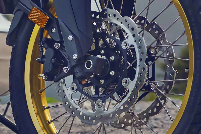 Honda XL750 Transalp