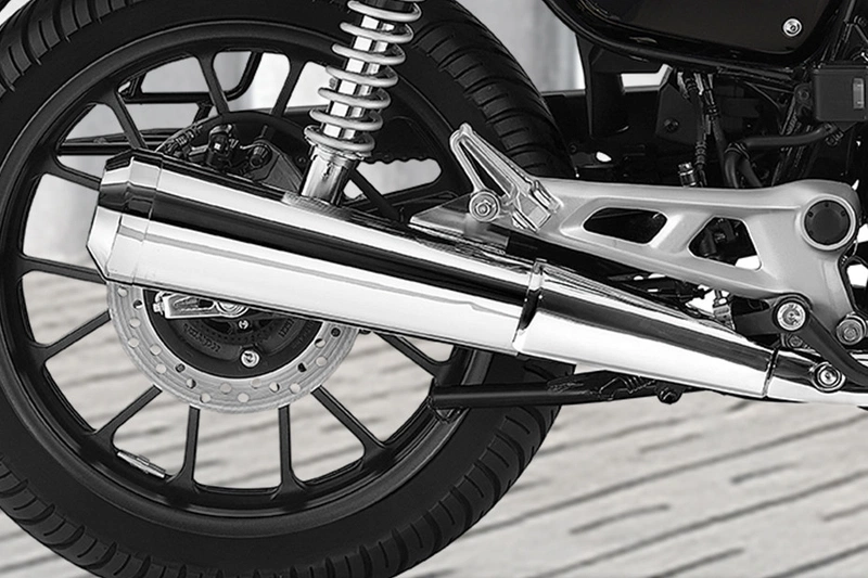 Honda CB350 H'ness