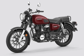 Honda CB350