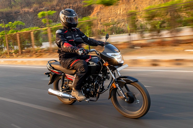 Honda Shine 100 DX