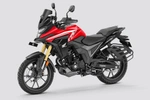 Honda NX200