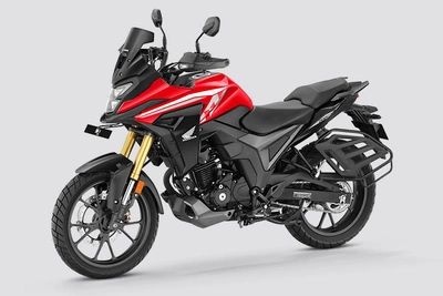 Honda NX200