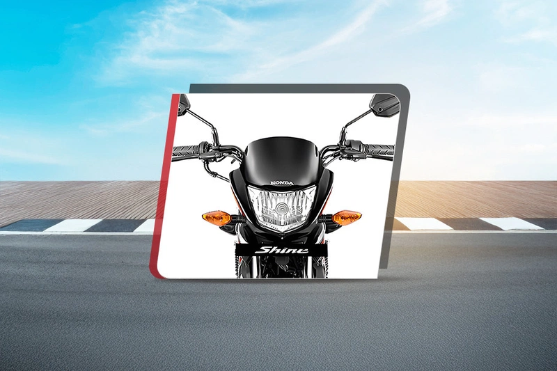 Honda Shine 100