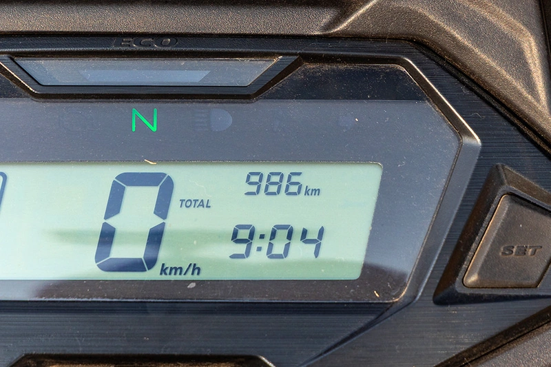Honda Shine 100 DX
