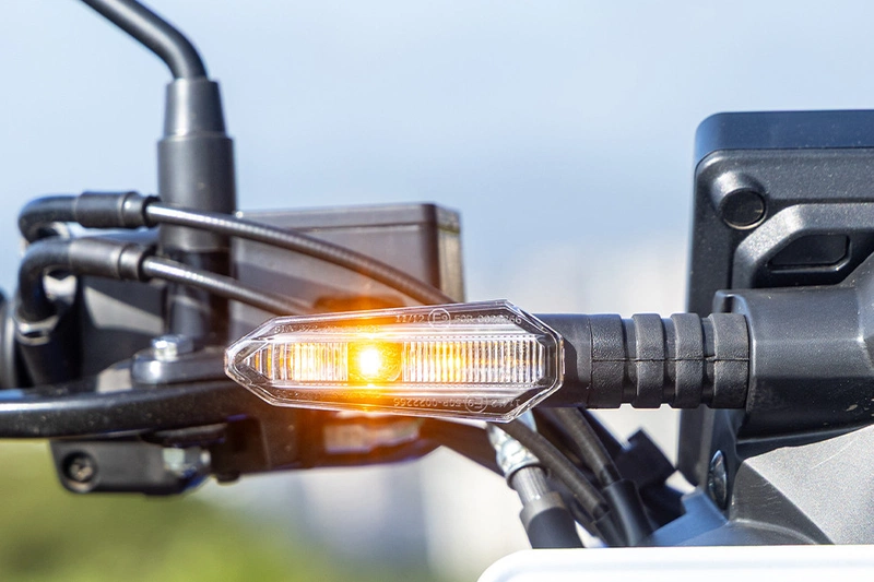 Honda CB125 Hornet
