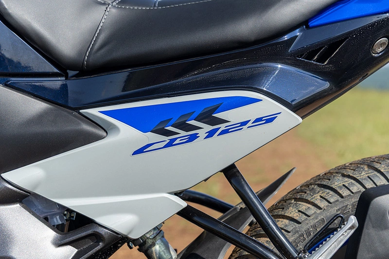 Honda CB125 Hornet