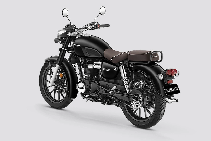 Honda CB350C