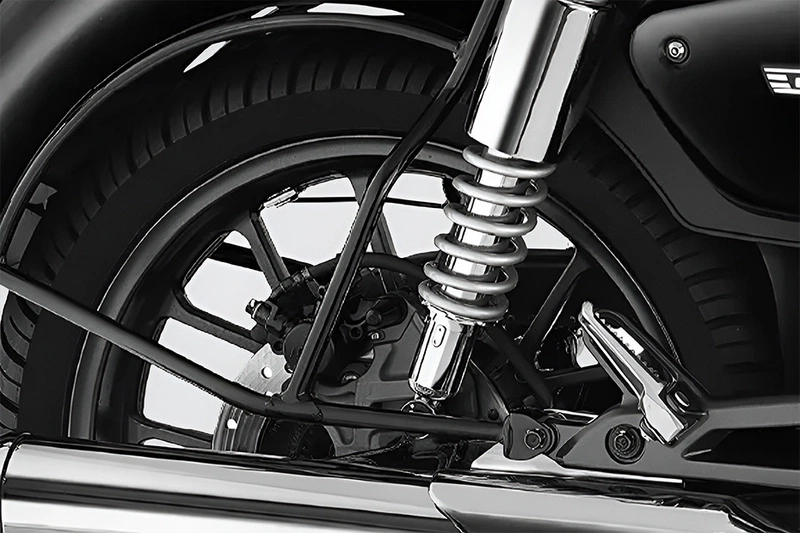 Honda CB350C