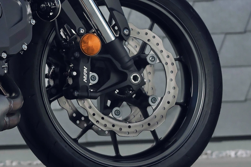 Honda CB750 Hornet