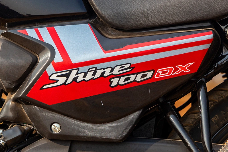 Honda Shine 100 DX