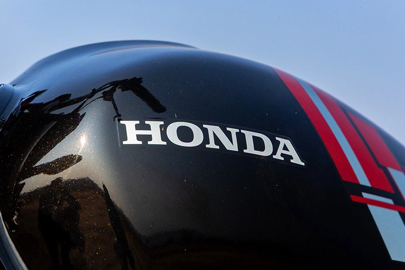 Honda Shine 100 DX