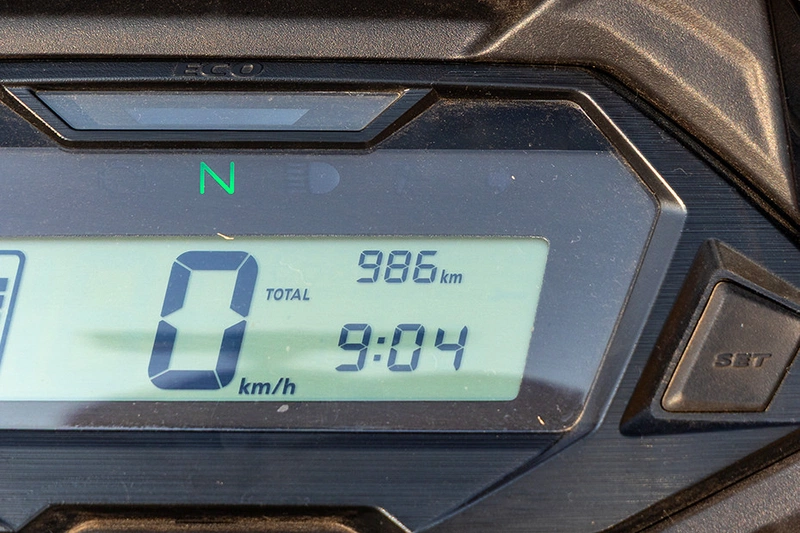 Honda Shine 100 DX