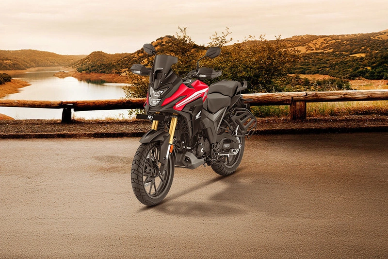 Honda NX200