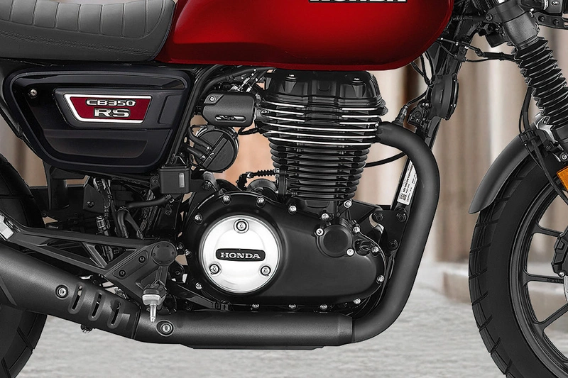 Honda CB350RS
